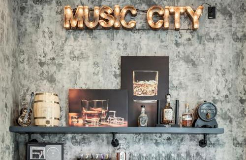 Studio C on Music Row, 4 Min Broadway - Foto 12