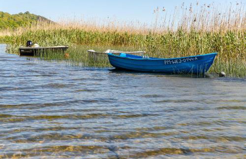 Całoroczne Domki Cameo nad jeziorem żarnowieckim - Foto 23