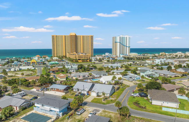 Coral Cabana - 3BD 2BA Home Close to Beach w/ Optional Golf Cart! - Foto 47