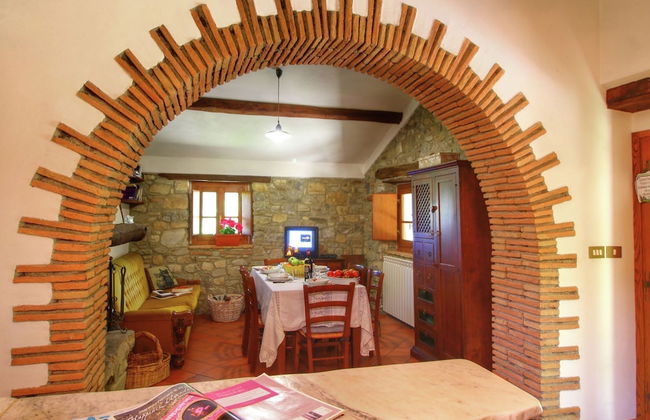 Charming Tuscan Farmhouse - Foto 5