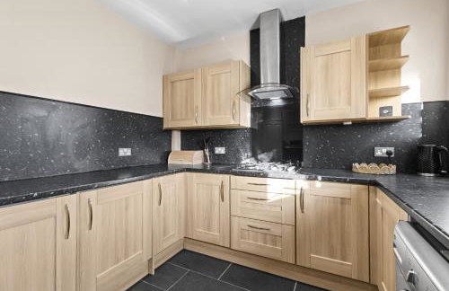 Welcoming Home in Hurlford, Kilmarnock - Bonnie Lodgings - Foto 19