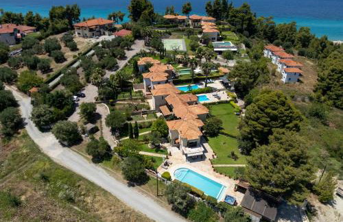 Eco Stone Villa with Private Pool and Jacuzzi - Foto 71