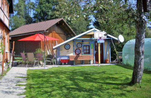 Gemutliche Gartenwohnung in Bernau - Foto 48