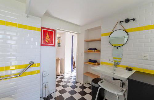 Maison Royan Foncillon-Chay classée PMR - Foto 19