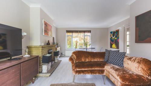 Spacious 3BR Home Huge Garden Free Parking - Foto 5