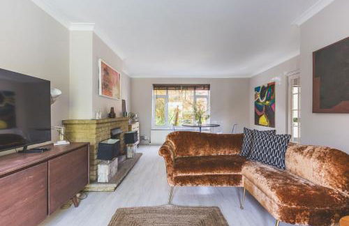 Spacious 3BR Home Huge Garden Free Parking - Foto 5