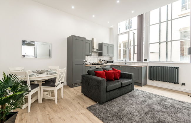 Stunning City Centre 2 Bedroom Apartments - Foto 5