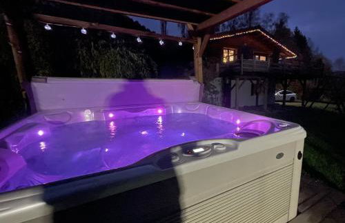 Chalet Le Clefcy - Vosges - Spa - Proche Gérardmer - Foto 28