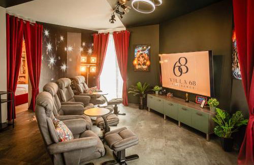 Studio 68 Proche Basel Home Cinéma & Confort - Foto 1