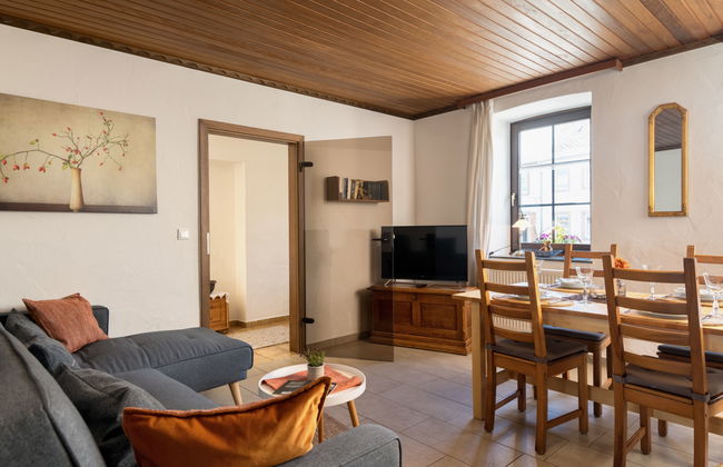 4 bedroom House in Manderscheid with garden and terrace - Photo 2