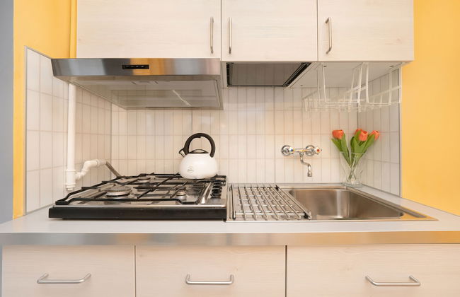 Pastel Blue Studio in Lodz by Renters - Foto 10