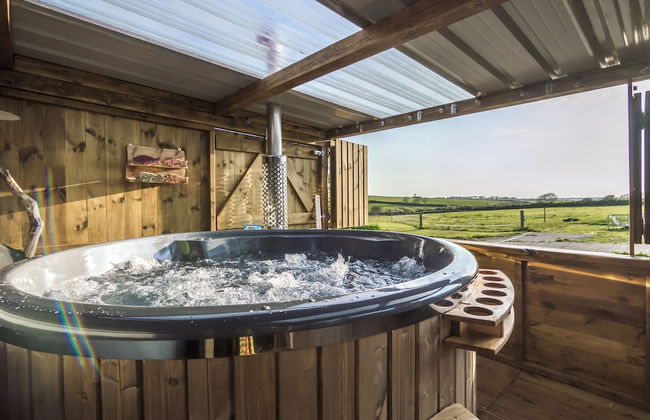 Fern Cottage - 1 Bedroom - Tiers Cross - Foto 53