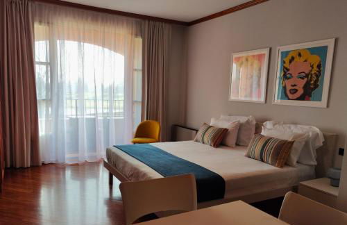 Jasmine Golf & Malpensa, studio in Robinie club - Foto 13