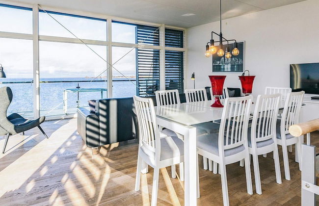 7 Person Holiday Home in Stege-by Traum - Foto 5