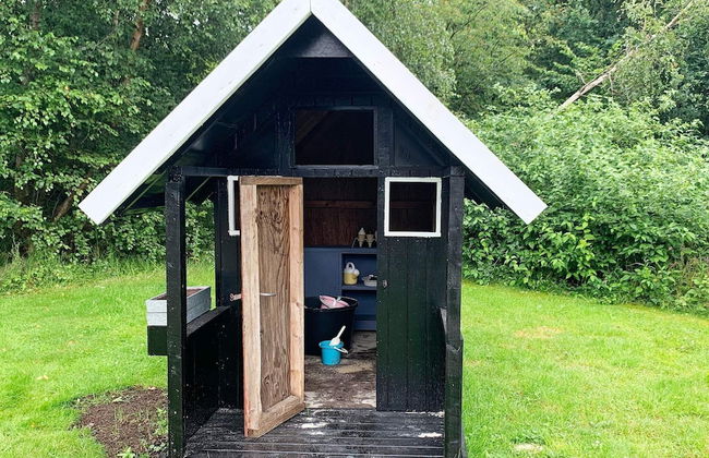 4 Star Holiday Home in Ansager - Photo 25