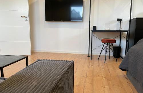 LIGHTPLACE • Große Unterkunft • 3 Schlafzimmer • Boxspring • Smart TV • Biergarten • Restaurant - Foto 20