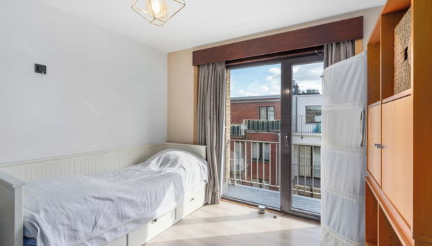 Appartment in Blankenberge - Foto 4, Habitación