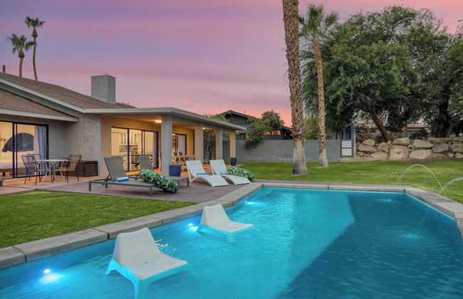 Quinta Blue by Avantstay Pool & Puttin Green, on the Golf Course! - Foto 4