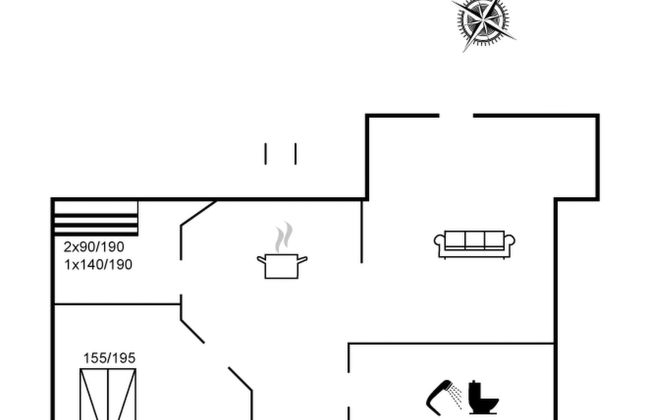 "Heming" - 100m from the sea - Foto 2