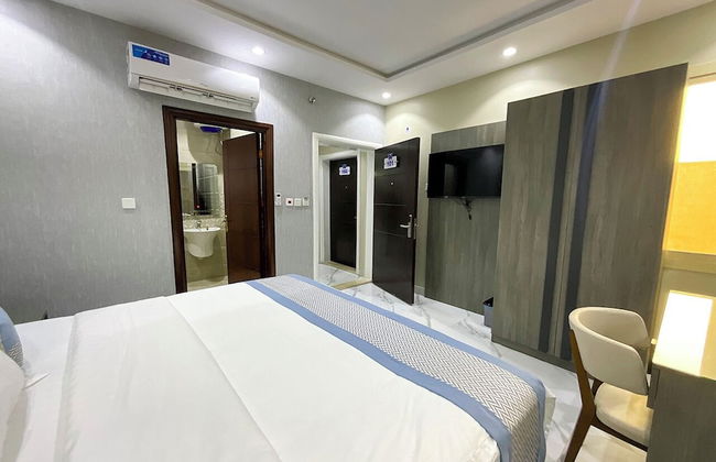 فندق أجنحه البيداء فرع 2 - Foto 14