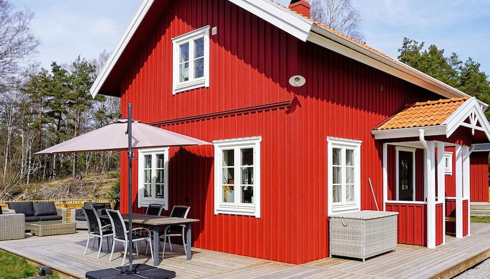 4 Star Holiday Home in Grebbestad - Foto 1, Profilbild