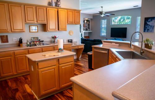 Private, Island Oases w Heated Pool & ahhh the spa!! - Foto 27