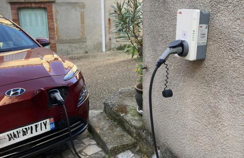 Maison DELMAS, l'Oustal du Recantu - Foto 28