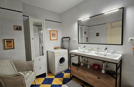 Mondänes Zimmer nahe Alex in Villenlage - Foto 16