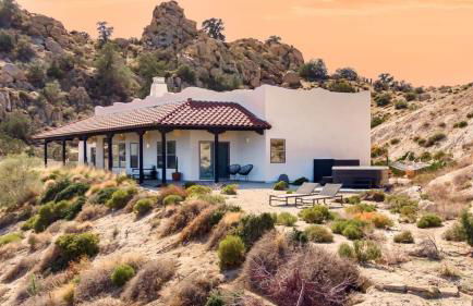 Boulder Surrounded Escape- ANOTHERdeserthouse - Foto 63