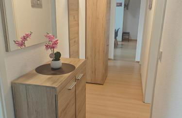 Work and Stay Eschweiler 80 Qm 5 Betten 2 Schlafzimmer,Neu - Foto 8