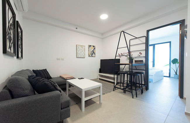 PORT CITY HAIFA- Downtown Luxury - Foto 49