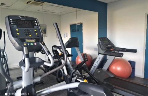 Le Fitness & Business Studio - Airbus -Piscine Spa - Foto 4