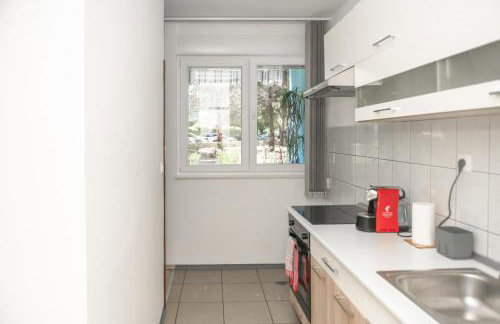 Sunny & Spacious, 2 BR apartment with free parking - Photo 11
