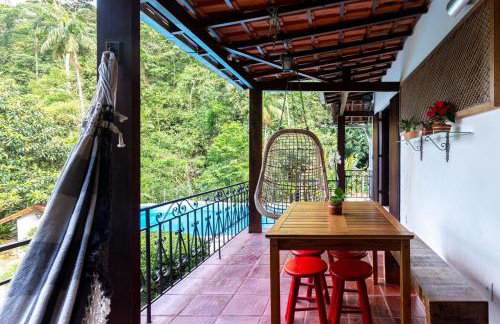 CurtaTere piscina lareira pet friendly jardim - Foto 41