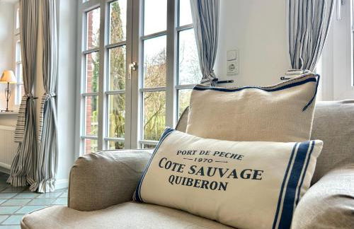 Romantikhaus am Hafen in Greetsiel - Foto 5