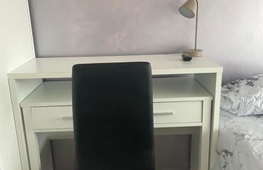 Bel appartement spacieux et lumineux de 100m2 au 3e étage avec ascenseur -A 5mn à pied du parc des expositions congrès de Dijon et ENG et 10mn du centre ville place Parking devant l'immeuble - Foto 40