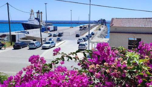 Voukamvilia apartment - Foto 4, Garden