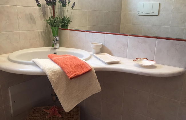 Casa Stella del Mar 2 Bedrooms Apartment in Castelsardo - Foto 17