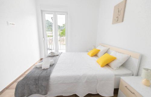 House Bartulovic -Lucia Apartment with sea view - Foto 5