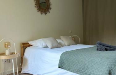 Le patio : Appartement chic 3 chambres au cœur de Pau - Foto 8