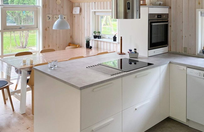 6 Person Holiday Home in Hals - Foto 18