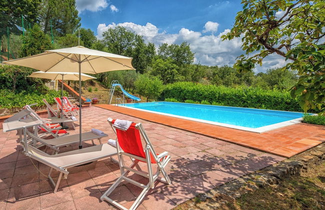 Home in Tusany With Private Pool&tennis - Foto 27