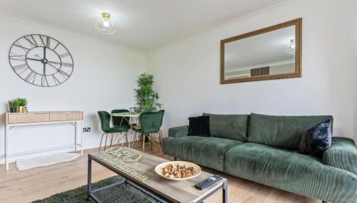 Central Birmingham 2 Bed with Balcony and City Views - Foto 1