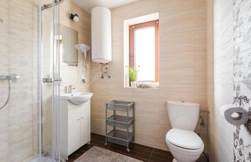 Domki Słoneczne Wzgórze - Foto 47