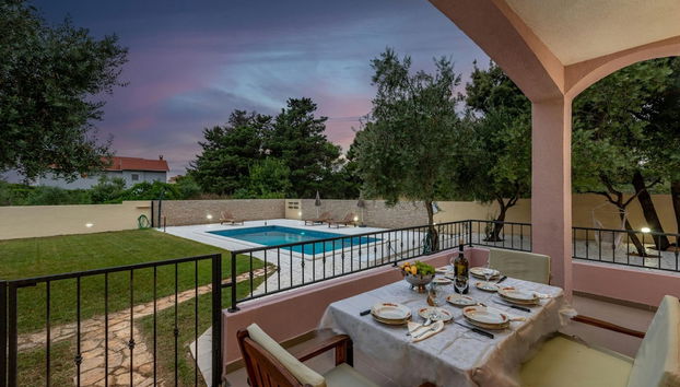 Villa Fresia Zadarvillas - Foto 4, Habitación