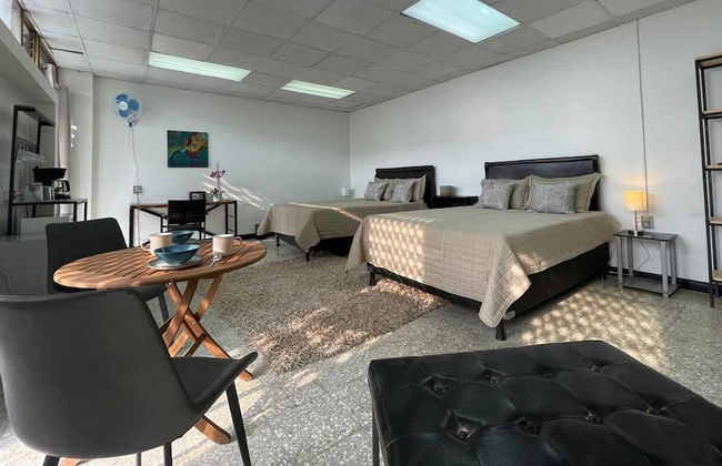 San José Downtown Suites - Foto 16