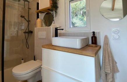 Maisonnette cosy à la campagne - Foto 7