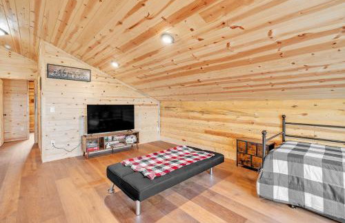 Mountain Cabin Near Trails, Skiing & Yellowstone cabin - Foto 11