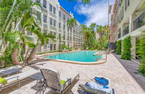 Palm Beach Condo 5 Mins to Beach Heated Pool - Foto 19