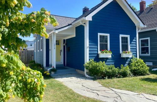 The Little Blue Cottage in Fountain Square-Family Friendly - Foto 19